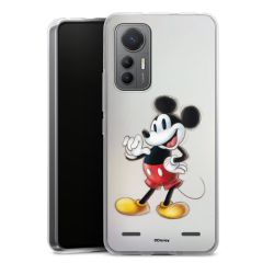 New Carry Case Hülle Transparent