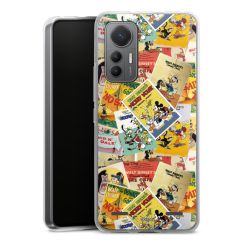 New Carry Case Hülle Transparent