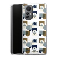 New Carry Case Hülle Transparent