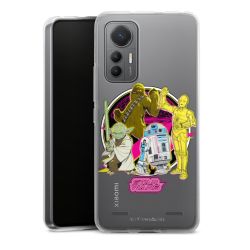 Carry Case Single Transparent