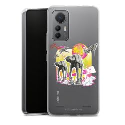 Carry Case Single Transparent