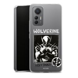 New Carry Case Hülle Transparent