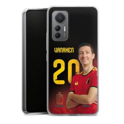 New Carry Case Hülle Transparent