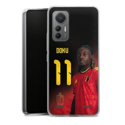 New Carry Case Hülle Transparent