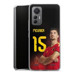 New Carry Case Hülle Transparent