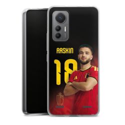 New Carry Case Hülle Transparent