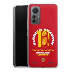 New Carry Case Hülle Transparent