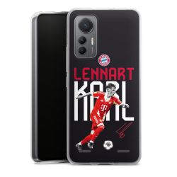 New Carry Case Hülle Transparent