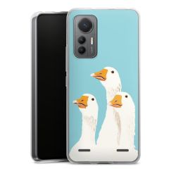 Carry Case Single Transparent