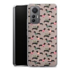 Carry Case Single Transparent