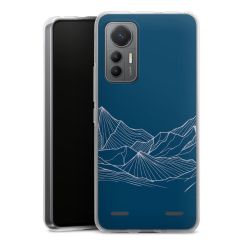 New Carry Case Hülle Transparent