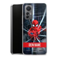 New Carry Case Hülle Transparent