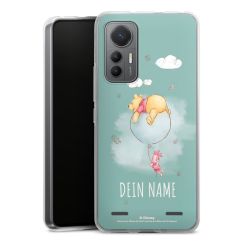 New Carry Case Hülle Transparent