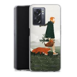 Carry Case Single Transparent