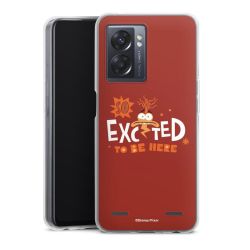 New Carry Case Hülle Transparent