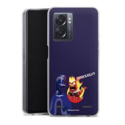 New Carry Case Hülle Transparent