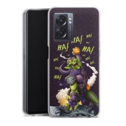 Carry Case Single Transparent