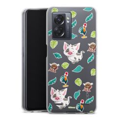 Carry Case Single Transparent