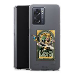 Carry Case Single Transparent