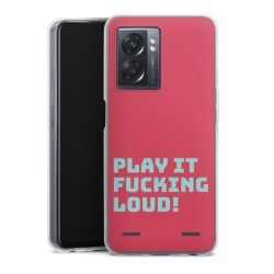 Carry Case Single Transparent