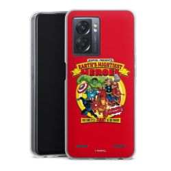 Carry Case Single Transparent