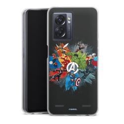 Carry Case Single Transparent