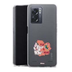 Carry Case Single Transparent