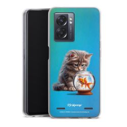 Carry Case Single Transparent