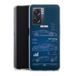 New Carry Case Hülle Transparent