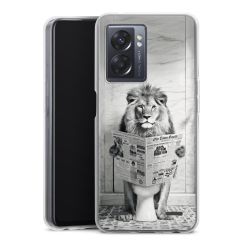 Carry Case Single Transparent