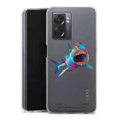 Carry Case Single Transparent