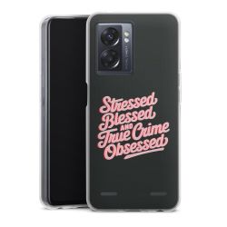 New Carry Case Hülle Transparent