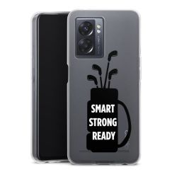 Carry Case Single Transparent