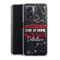 Carry Case Single Transparent