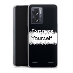 Carry Case Single Transparent