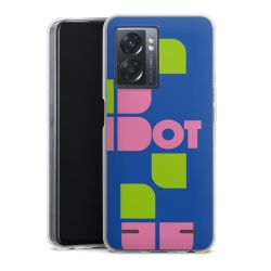 Carry Case Single Transparent