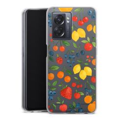 New Carry Case Hülle Transparent