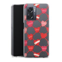 New Carry Case Hülle Transparent