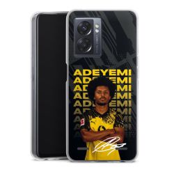 New Carry Case Hülle Transparent