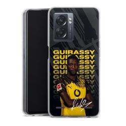 New Carry Case Hülle Transparent