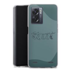 Carry Case Single Transparent