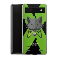 Carry Case Hülle Transparent ohne Band