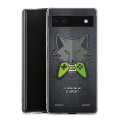 Carry Case Hülle Transparent ohne Band