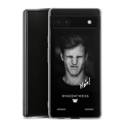 Carry Case Hülle Transparent ohne Band