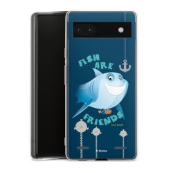 New Carry Case Hülle Transparent