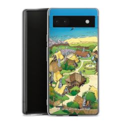 Carry Case Hülle Transparent ohne Band