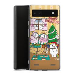 Carry Case Hülle Transparent ohne Band