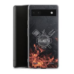 Carry Case Hülle Transparent ohne Band