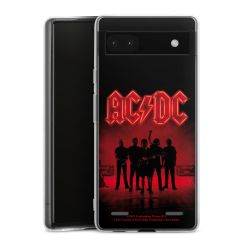 Carry Case Hülle Transparent ohne Band