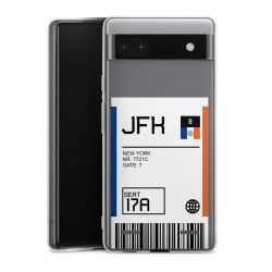 Carry Case Hülle Transparent ohne Band